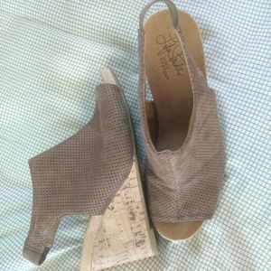 Lifestride wedges size 6.5 womens